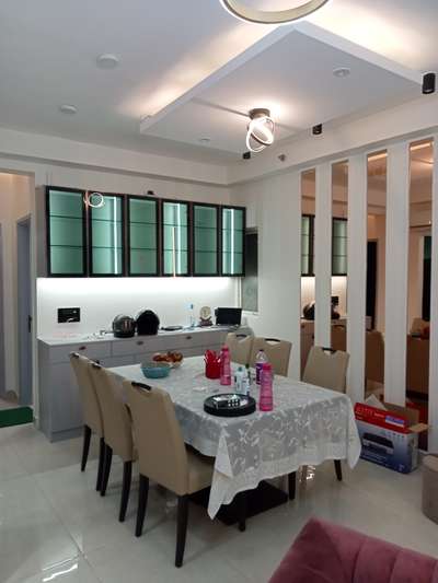 Dining, Furniture, Storage, Kitchen Designs by Building Supplies Amitkumar Singh, Delhi | Kolo