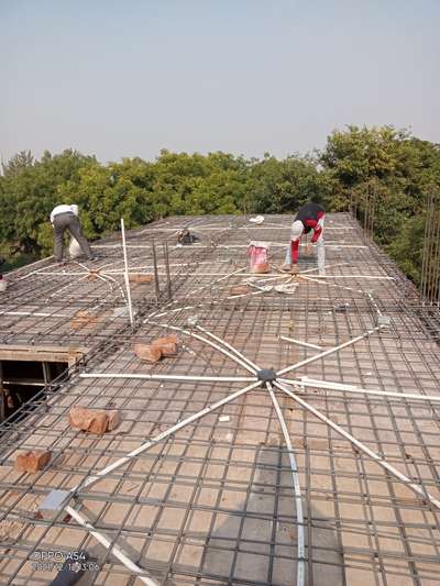 Roof Designs by Contractor Mulchand Pal, Ghaziabad | Kolo