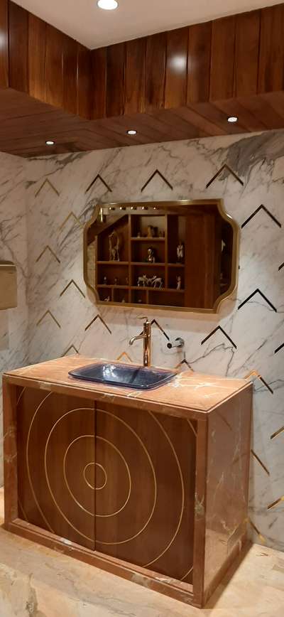 Bathroom Designs by Interior Designer sojan antony antony, Ernakulam | Kolo