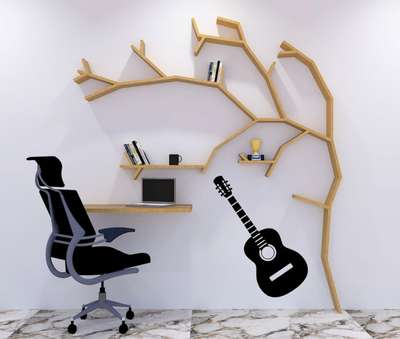 Storage, Furniture Designs by 3D & CAD Sadik Raza, Delhi | Kolo