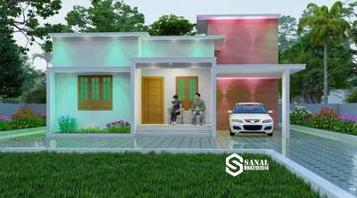 Exterior Designs by Architect sanal k, Kannur | Kolo
