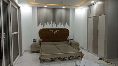 Furniture, Storage, Bedroom Designs by Painting Works nasir khan, Panipat | Kolo