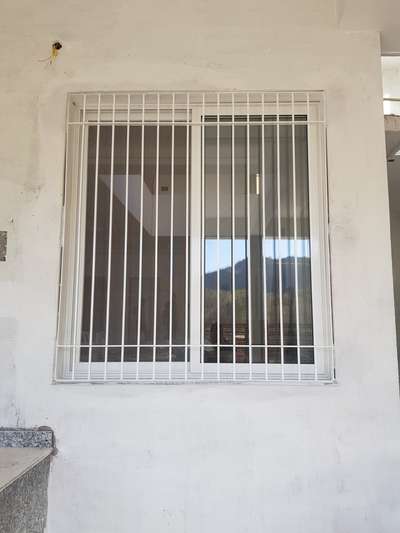 Window Designs by Fabrication & Welding Irfan Multani, Udaipur | Kolo