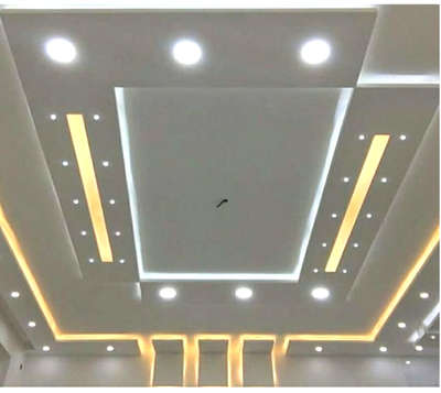 Ceiling, Lighting Designs by Contractor NiceHouse  Construction, Thiruvananthapuram | Kolo