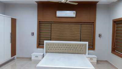 Bedroom, Furniture, Storage, Wall Designs by Interior Designer haris v p haris payyanur, Kannur | Kolo