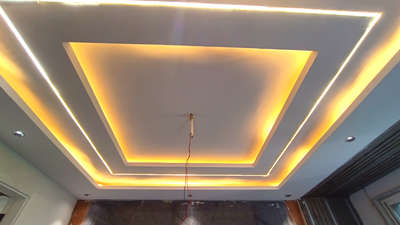 Latest Ceiling Design Ideas in NCR & Kerala, India