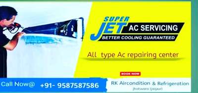  Designs by HVAC Work RamAwatar Kumawat Ac Contractor, Jaipur | Kolo