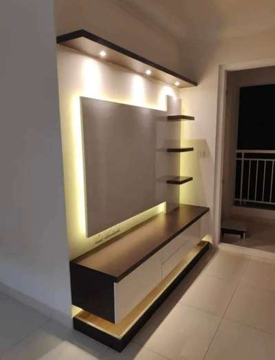 Living, Lighting, Storage Designs by Carpenter mosin  carpenter 7876338910, Panipat | Kolo