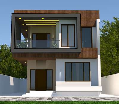 Exterior Designs by Interior Designer bobby  kashyap, Jaipur | Kolo