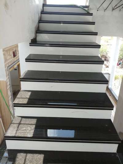Staircase Designs by Building Supplies raja patel, Indore | Kolo