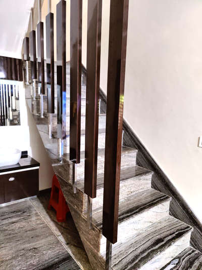 Staircase, Storage Designs by Flooring SVT world, Malappuram | Kolo