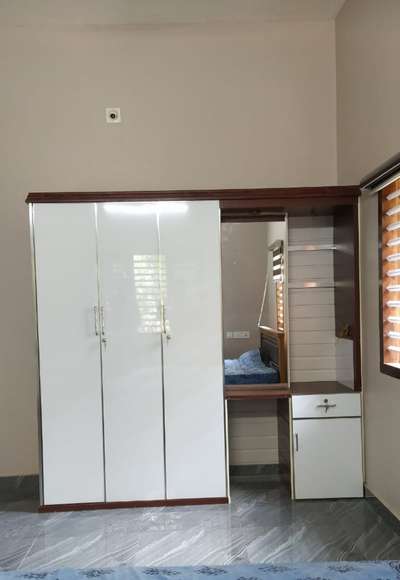 Storage, Flooring Designs by Home Owner Rahul S, Kasaragod | Kolo