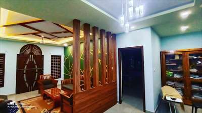 Furniture, Lighting, Living, Table, Storage Designs by Interior Designer Aldenaire  Interiors, Kozhikode | Kolo