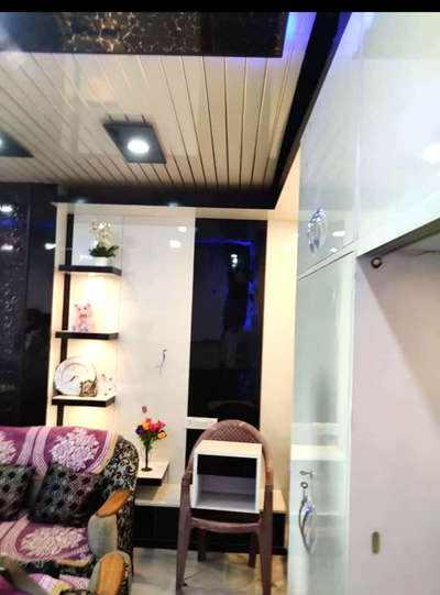 Lighting, Living, Storage, Furniture, Ceiling Designs by Interior Designer rohit  srivastava, Delhi | Kolo