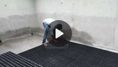 Flooring Designs by Water Proofing Smartcare waterproofing , Kottayam | Kolo
