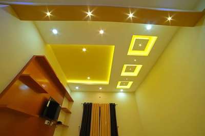 Latest Ceiling Design Ideas in NCR & Kerala, India