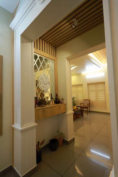 Prayer Room Designs by Civil Engineer Jose Dsilva, Thrissur | Kolo