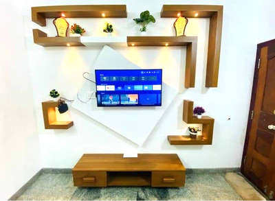 Lighting, Living, Storage Designs by Interior Designer MANOJ KAUSHIK, Delhi | Kolo