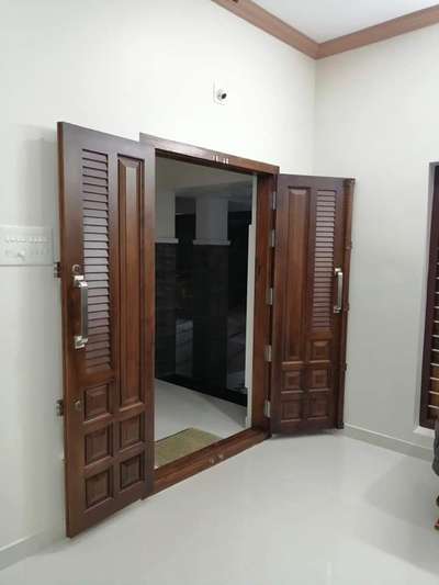 Door Designs by Painting Works shamnad shamnad, Thiruvananthapuram | Kolo