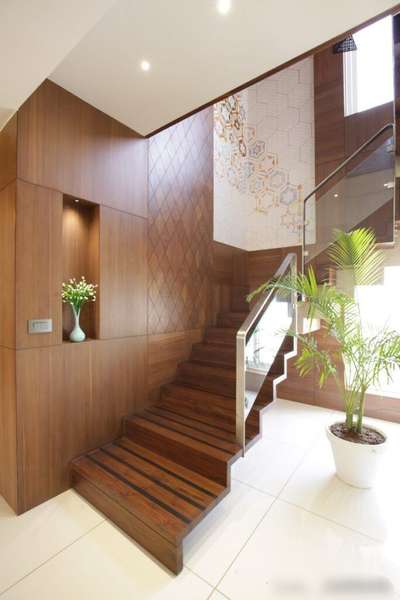 Staircase Designs by Contractor SAM Interior , Delhi | Kolo
