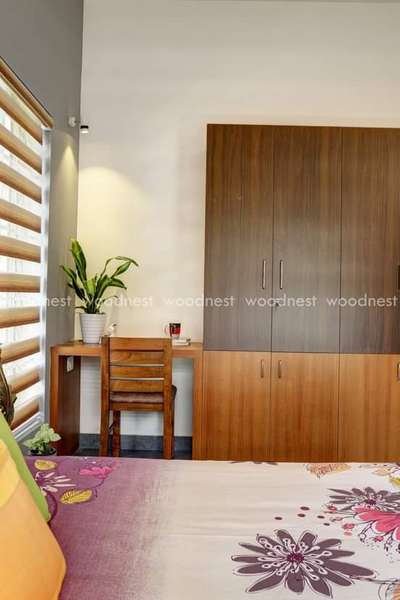 Bedroom, Furniture, Storage, Home Decor Designs by Contractor HA  Kottumba , Kasaragod | Kolo