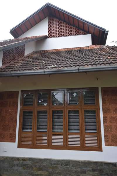 Exterior Designs by Civil Engineer Yasir KM, Kozhikode | Kolo