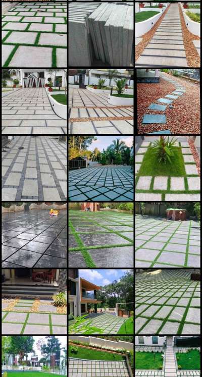 Flooring Designs by Building Supplies A S Enterprises Natural stone, Kollam | Kolo