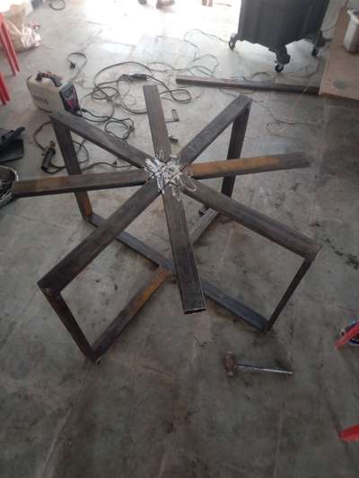 Table Designs by Fabrication & Welding Keshav Thakur, Indore | Kolo