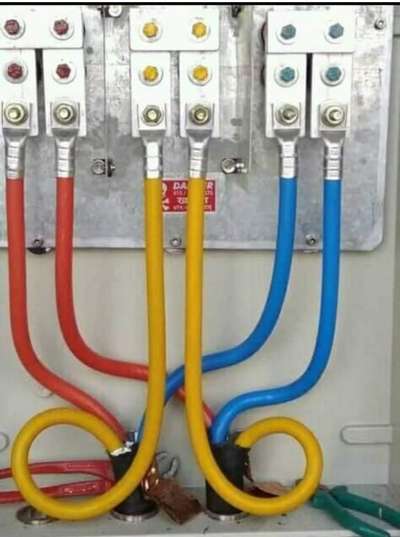 Electricals Designs by Electric Works Ansari King , Gautam Buddh Nagar | Kolo