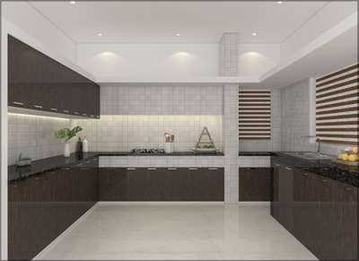 Kitchen Designs by Interior Designer SPIRA Concepts and  Interiors, Alappuzha | Kolo