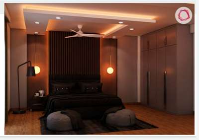 Bedroom, Furniture, Lighting, Storage Designs by Civil Engineer Sunil  Sharma, Gurugram | Kolo