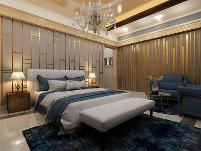 Bedroom, Furniture, Storage Designs by Interior Designer Abhishek Nambiar , Kannur | Kolo
