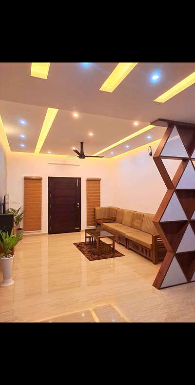 Ceiling, Furniture, Living, Lighting Designs by Interior Designer deepu kottayam , Kottayam | Kolo