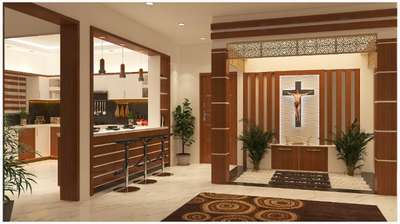 Kitchen, Furniture Designs by 3D & CAD Arjun Unnikrishnan, Pathanamthitta | Kolo
