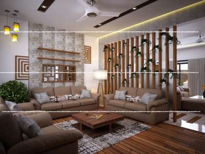 Furniture, Lighting, Living, Table Designs by Interior Designer QBIC BUILDERS  INTERIOR Anuraj p, Ernakulam | Kolo
