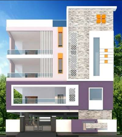 Exterior Designs by Building Supplies kalp khare, Jabalpur | Kolo
