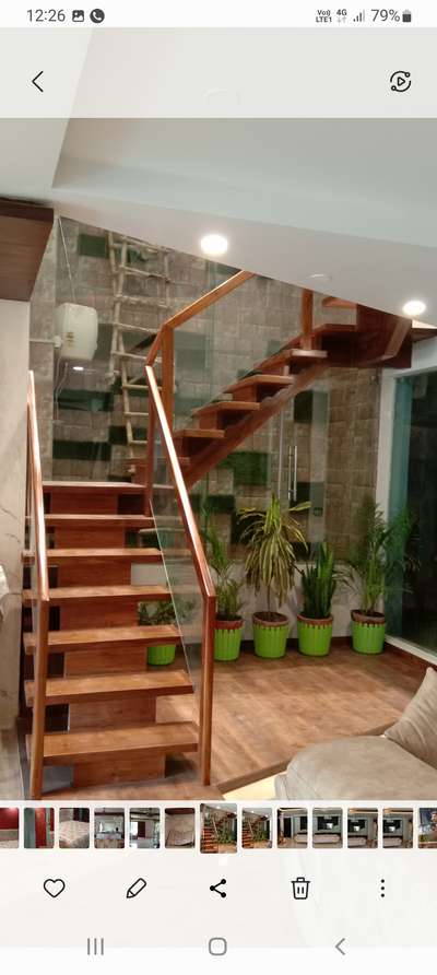 Staircase Designs by Painting Works Raj Suryavanshi, Delhi | Kolo