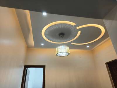 Ceiling, Lighting Designs by Contractor modernedge  interior , Gautam Buddh Nagar | Kolo