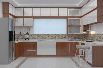 Furniture, Kitchen, Storage Designs by 3D & CAD Raseena Np, Palakkad | Kolo