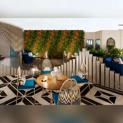 Furniture, Lighting, Table Designs by Architect Kiran Rajak, Jaipur | Kolo