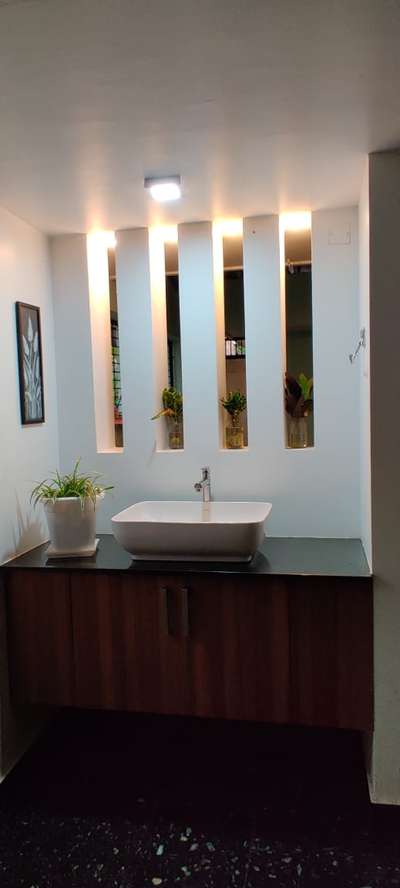 Bathroom Designs by Interior Designer Nabeel Ahammed, Kozhikode | Kolo