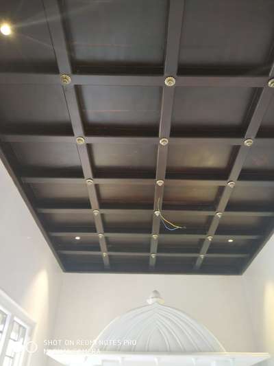 Ceiling Designs by Painting Works l Subramanian K, Kozhikode | Kolo