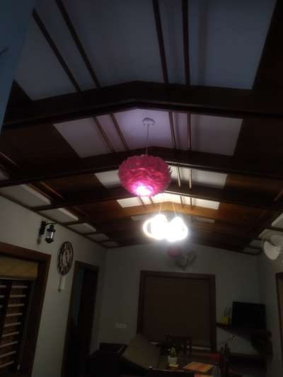 Ceiling Designs by Carpenter Prakash prakash, Kasaragod | Kolo