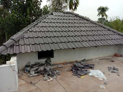 Roof Designs by Fabrication & Welding Shinto Paul, Ernakulam | Kolo