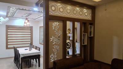 Dining, Home Decor Designs by Interior Designer Surya Kumar, Thiruvananthapuram | Kolo