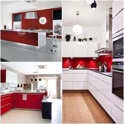 Kitchen, Lighting, Storage Designs by Carpenter ഹിന്ദി Carpenters 99 272 888 82, Ernakulam | Kolo