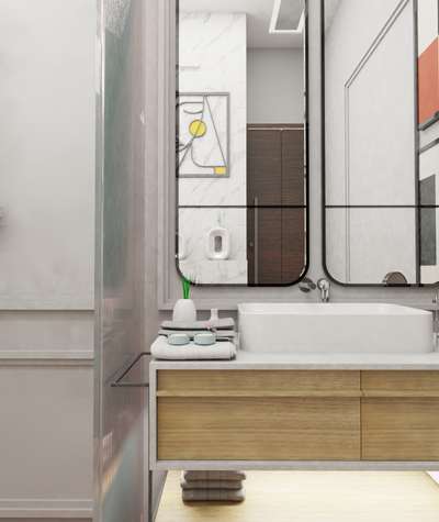 Bathroom Designs by Architect Kripam Studio, Panipat | Kolo