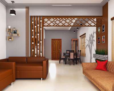 Furniture Designs by Interior Designer Manu Philip, Kollam | Kolo