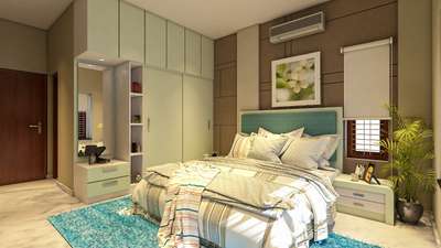 Furniture, Storage, Bedroom Designs by 3D & CAD 3D 2D Designer , Kottayam | Kolo
