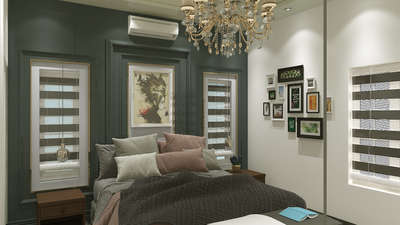 Bedroom, Furniture Designs by 3D & CAD Arjun Unnikrishnan, Pathanamthitta | Kolo